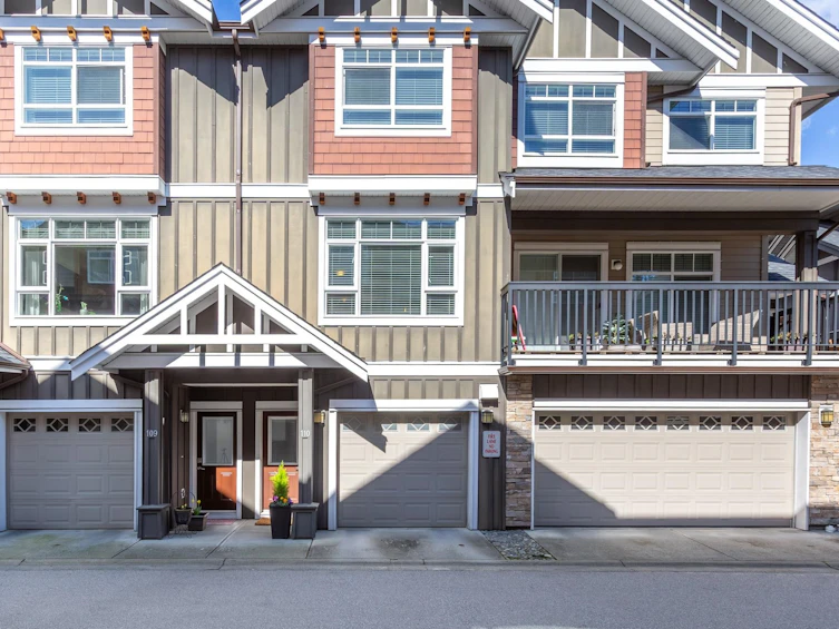 110-2979 156 Street, Surrey, BC, V3Z 8V8 - 2