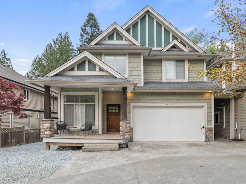 2 - 46248 Kermode Crescent, Chilliwack BC V2R 0C7