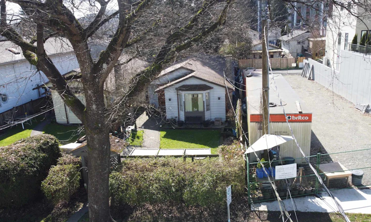 1551 Rupert Street