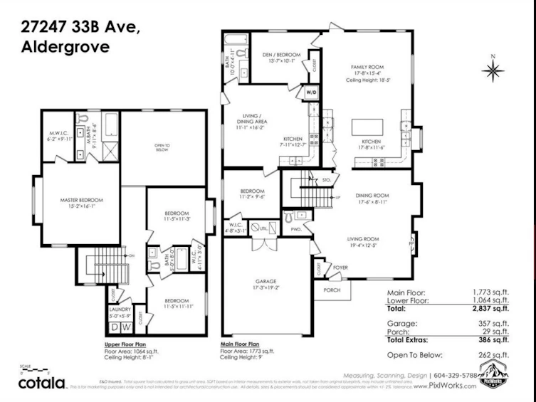27247 33b Avenue, Langley, BC, V4W 4A6 - 27