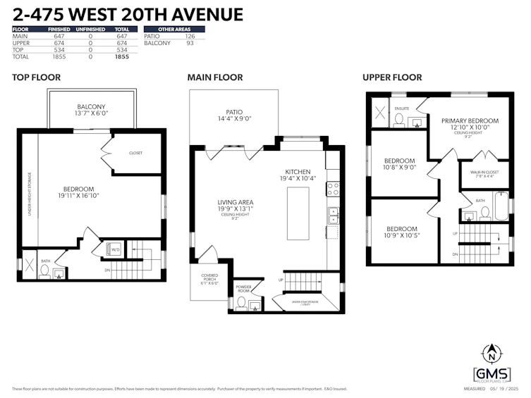 2-475 W 20th Avenue, Vancouver, BC, V5Y 2C7 - 25