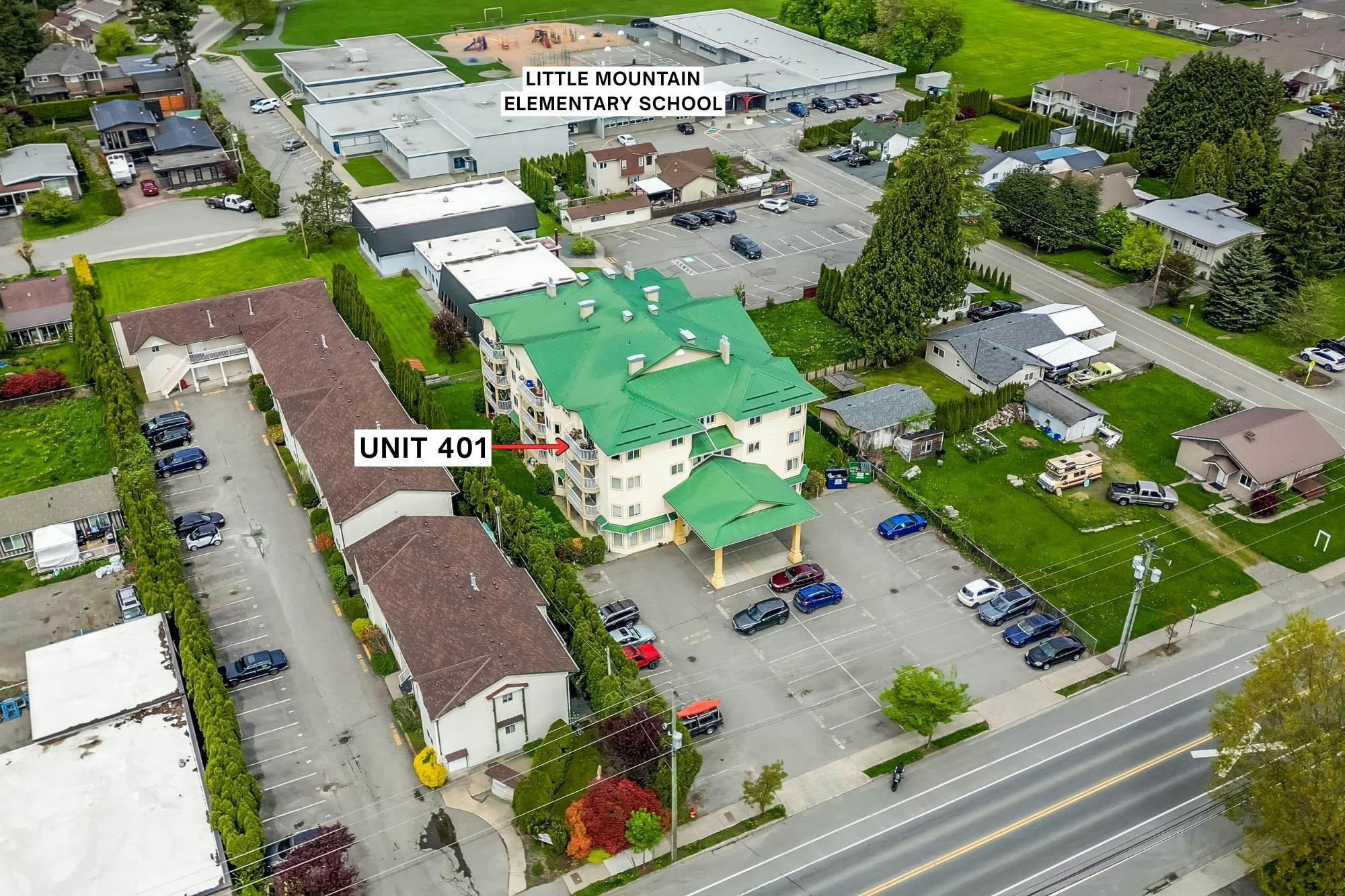 401-46777 Yale Road - 2
