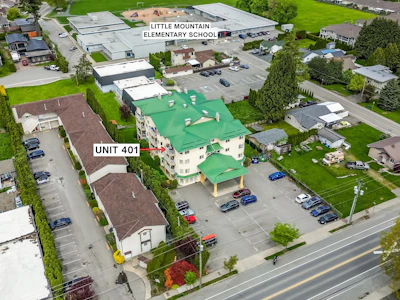 401-46777 Yale Road - 2