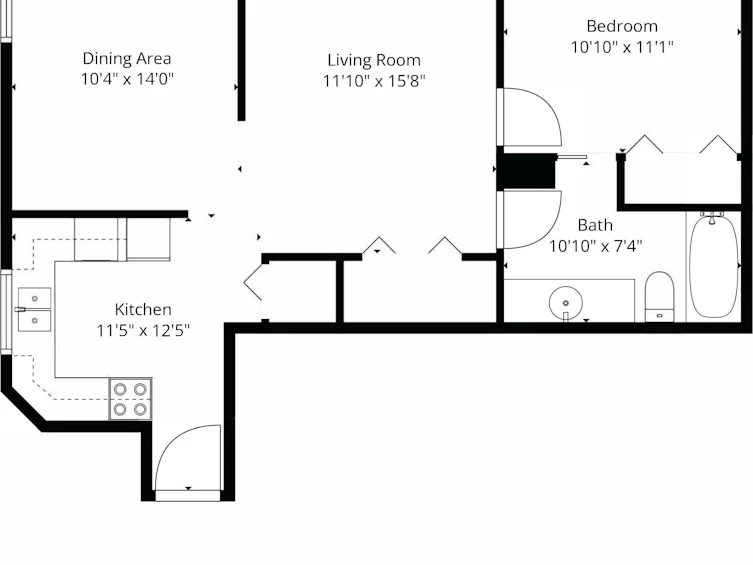 401-46777 Yale Road, Chilliwack, BC, V2P 2S3 - 23