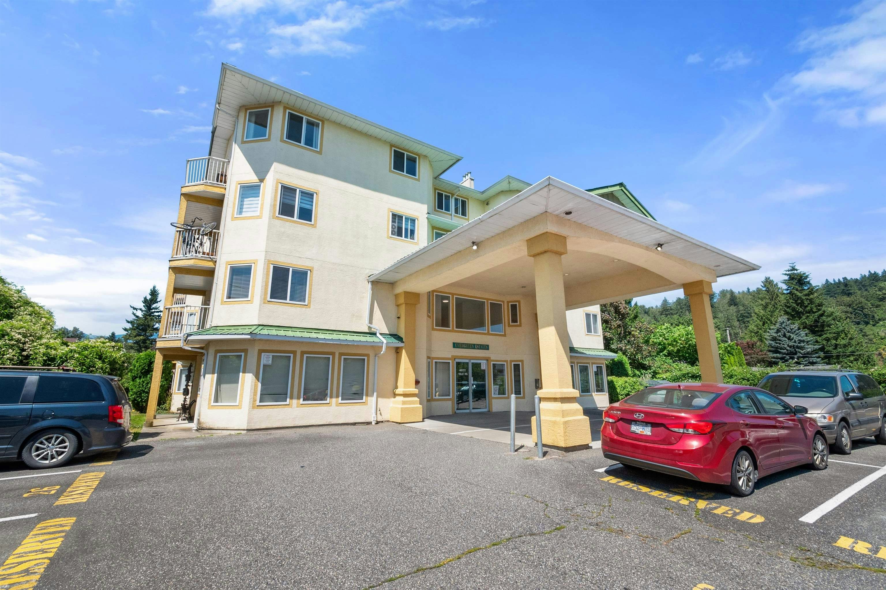 401-46777 Yale Road, Chilliwack, BC, V2P 2S3