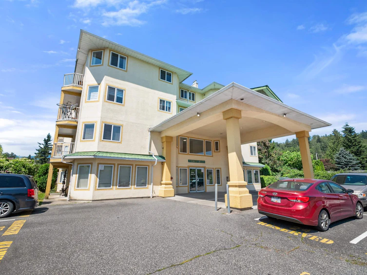 401-46777 Yale Road, Chilliwack, BC, V2P 2S3