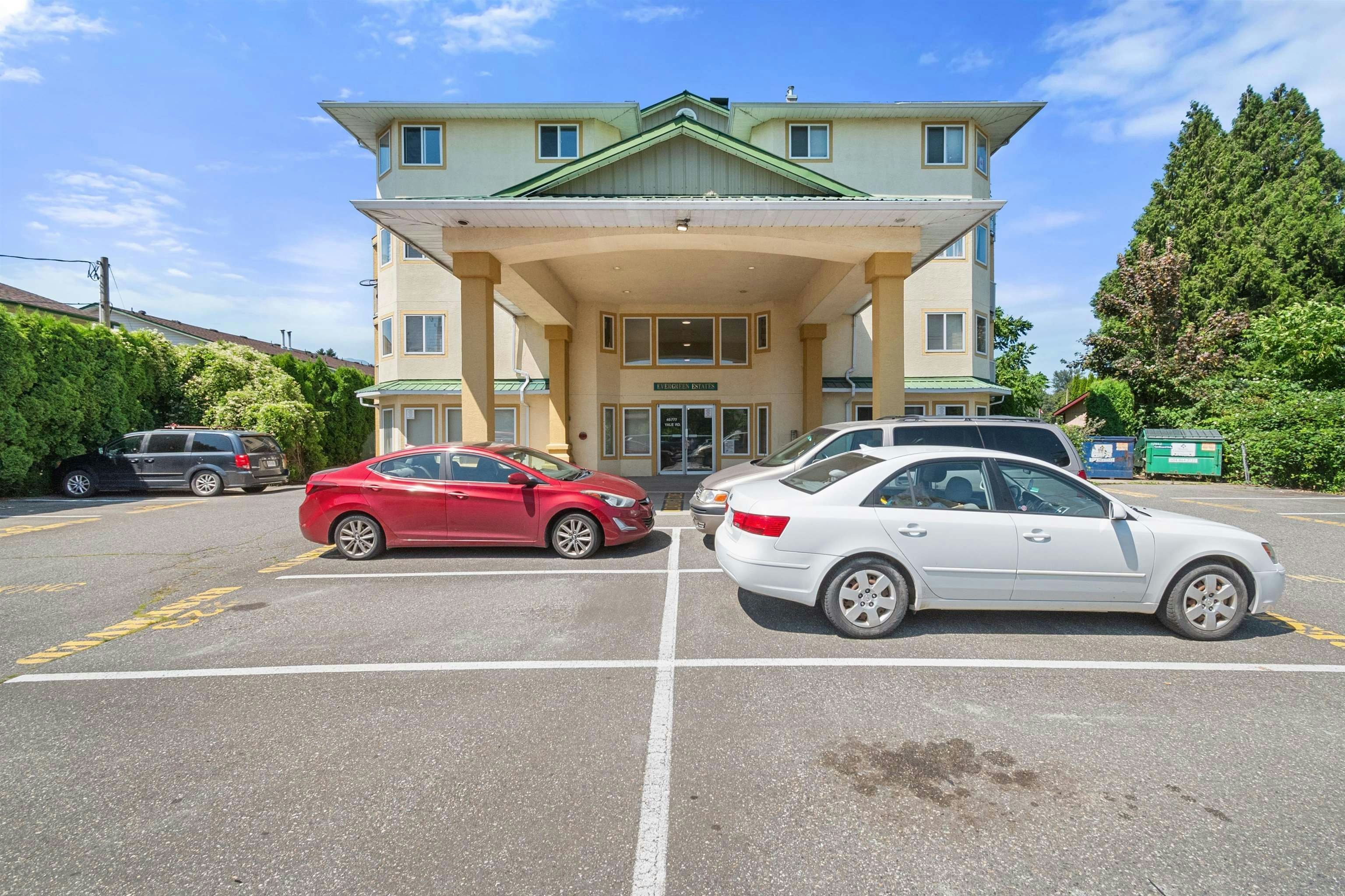 401-46777 Yale Road - 3