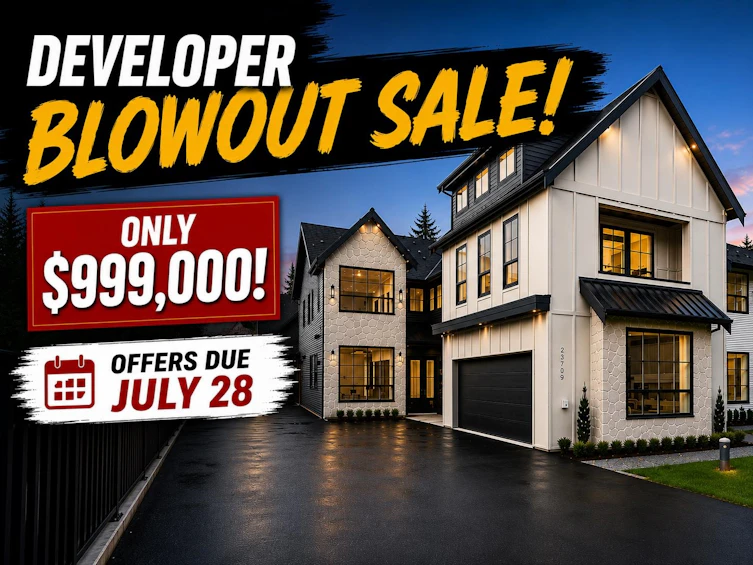 23709 40 Avenue, Langley, BC, V2Z 2J9