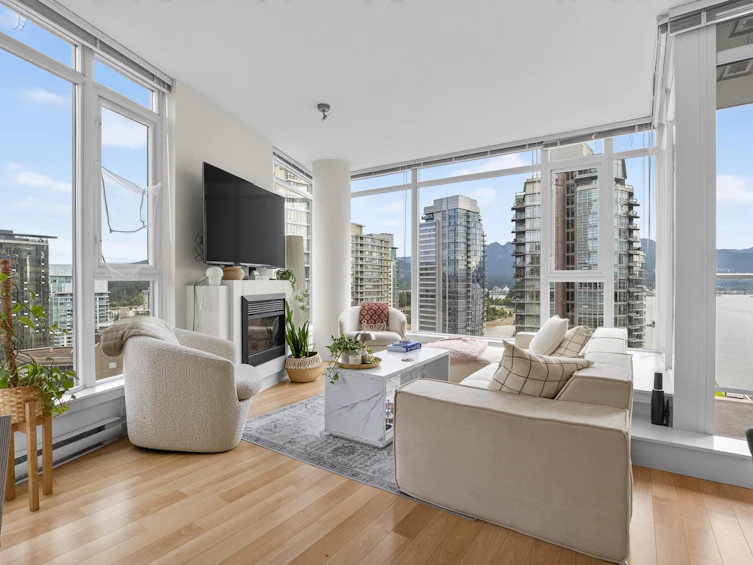 2001-1188 W Pender Street, Vancouver, BC, V6E 0A2 - 7