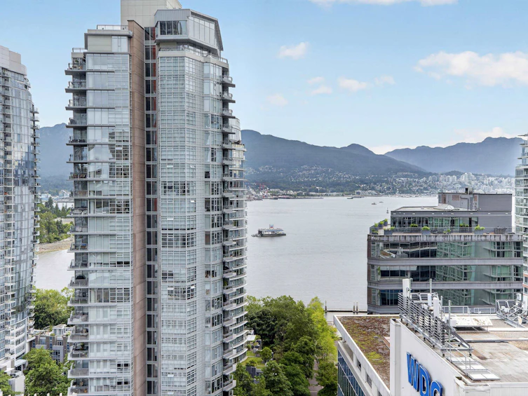 2001-1188 W Pender Street, Vancouver, BC, V6E 0A2 - 2