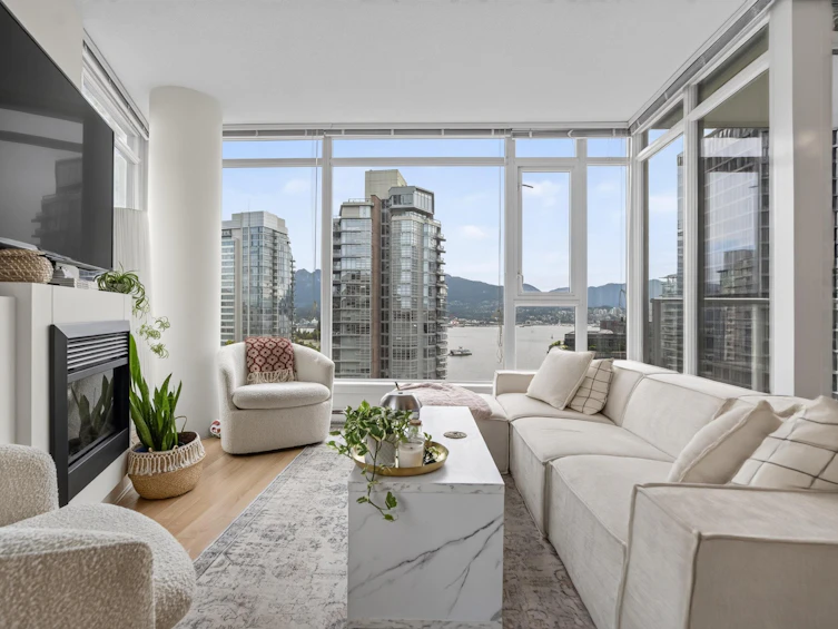 2001-1188 W Pender Street, Vancouver, BC, V6E 0A2