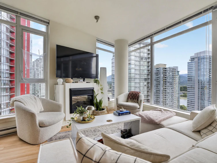 2001-1188 W Pender Street, Vancouver, BC, V6E 0A2 - 5