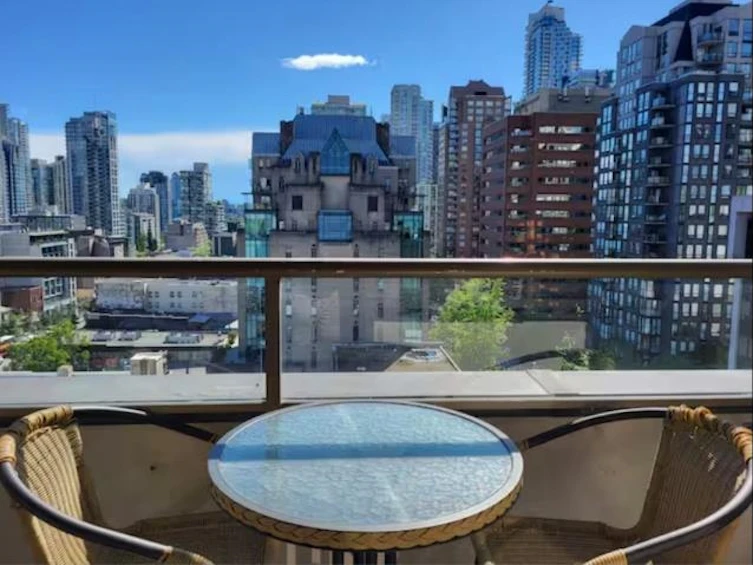 909-1010 Howe Street, Vancouver, BC, V6Z 1P5 - 10