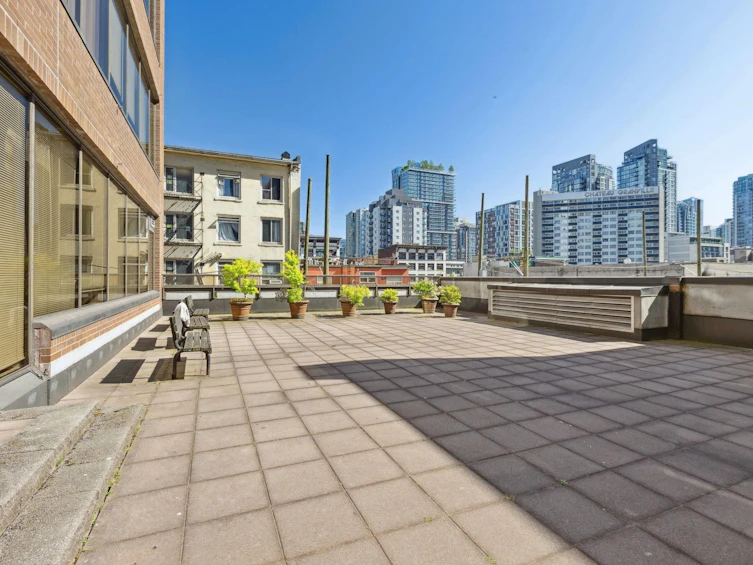 909-1010 Howe Street, Vancouver, BC, V6Z 1P5 - 11
