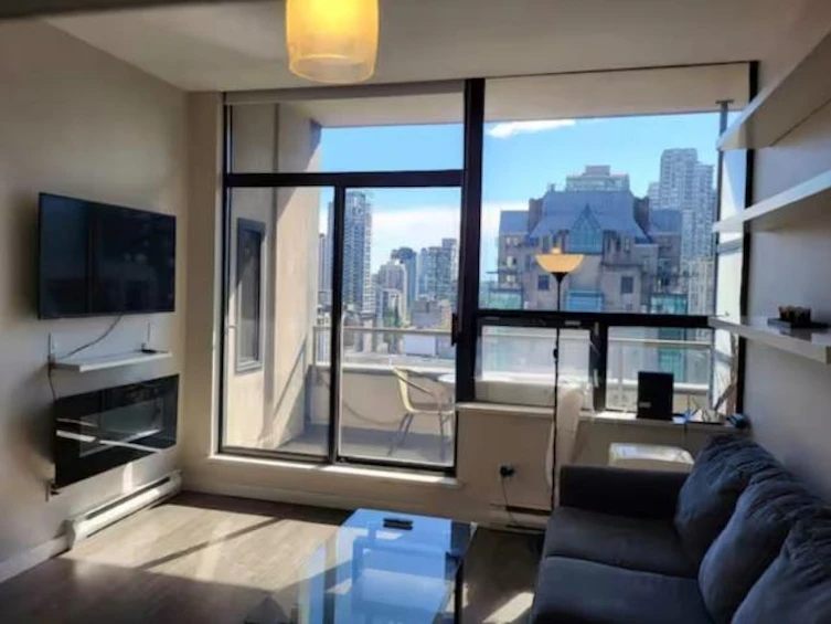 909-1010 Howe Street, Vancouver, BC, V6Z 1P5 - 2