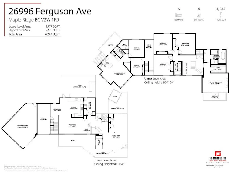 26996 Ferguson Avenue, Maple Ridge, BC, V2W 1R9 - 39