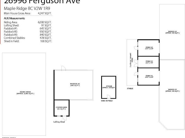 26996 Ferguson Avenue, Maple Ridge, BC, V2W 1R9 - 40
