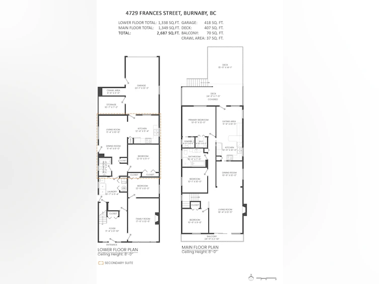 4729 Frances Street, Burnaby, BC, V5C 2S1 - 36