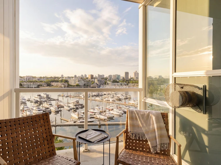 702-1099 Marinaside Crescent, Vancouver, BC, V6Z 2Z3 - 22