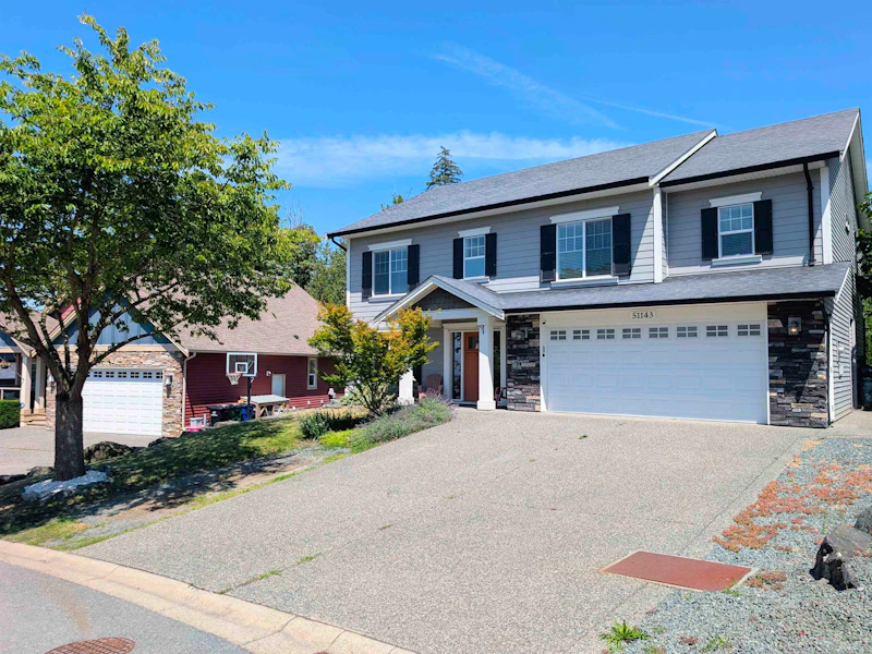 51143 Sophie Crescent, Chilliwack BC V4Z 0C1