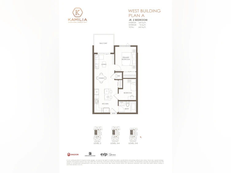 404-20675 Eastleigh Crescent, Langley, BC, V3A 4C3 - 10