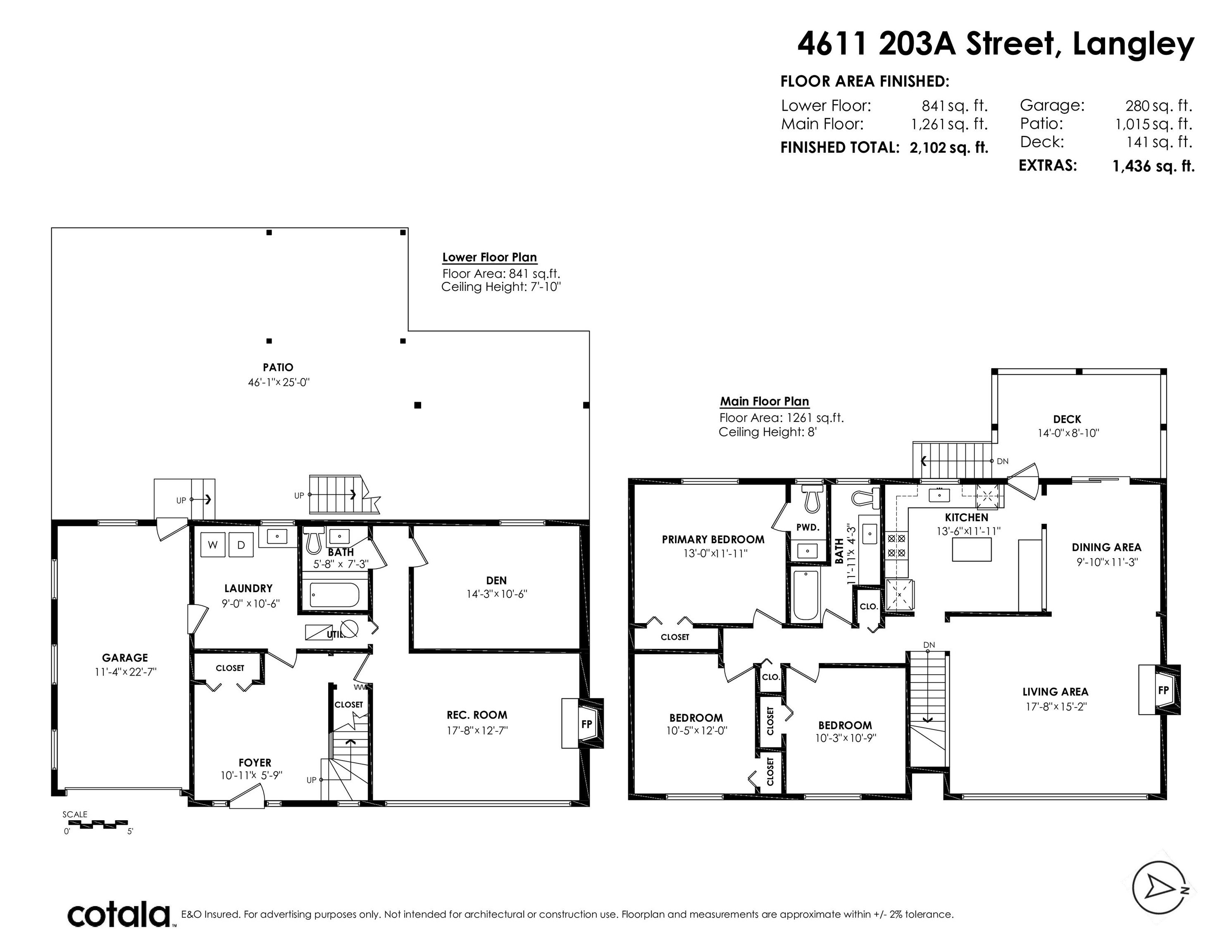 4611 203a Street, Langley, BC, V3A 5W2 - 40