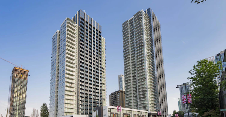 3801-10448 University Drive, Surrey, BC, V3T 0S7