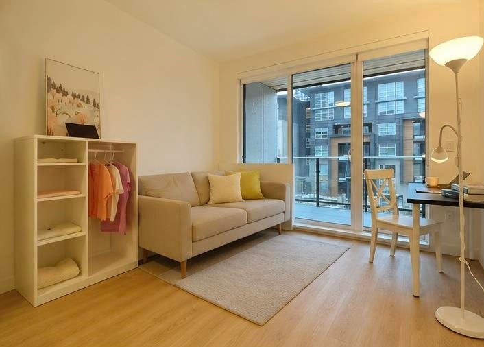 4xx-9888 University Crescent, Burnaby, BC, V5A 0A5 - 2