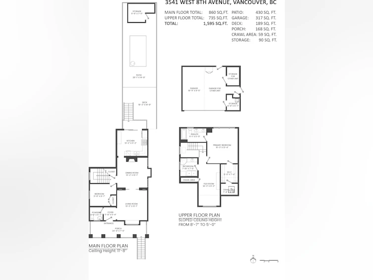 3541 W 8th Avenue, Vancouver, BC, V6R 1Y8 - 34