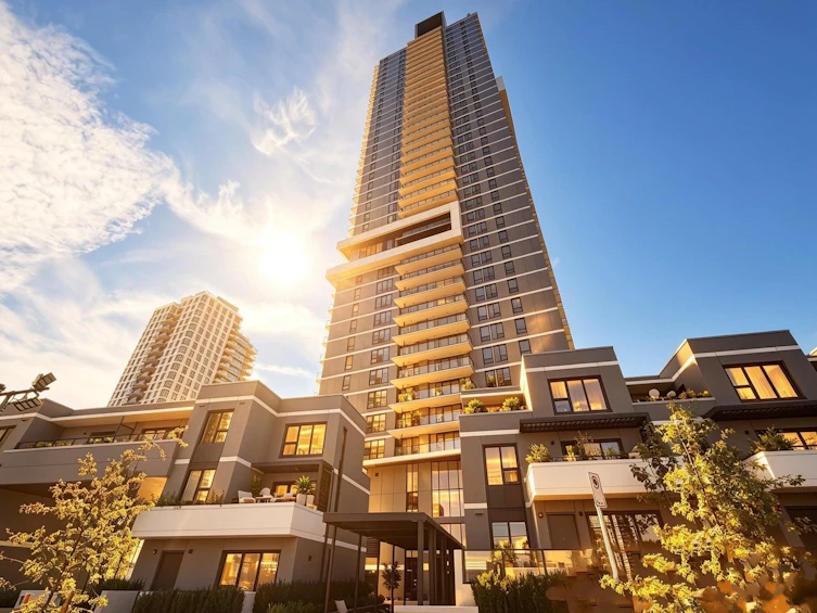 2907-2135 Springer Avenue, Burnaby, BC, V5B 0C1