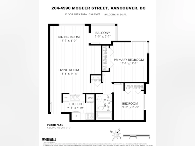 204-4990 Mcgeer Street, Vancouver, BC, V5R 6C1 - 26