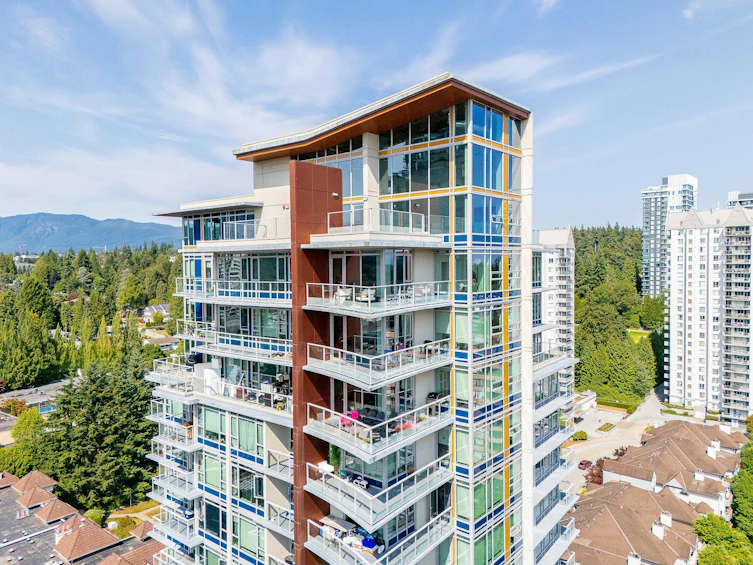 1801-518 Whiting Way, Coquitlam, BC, V3J 0H7 - 20
