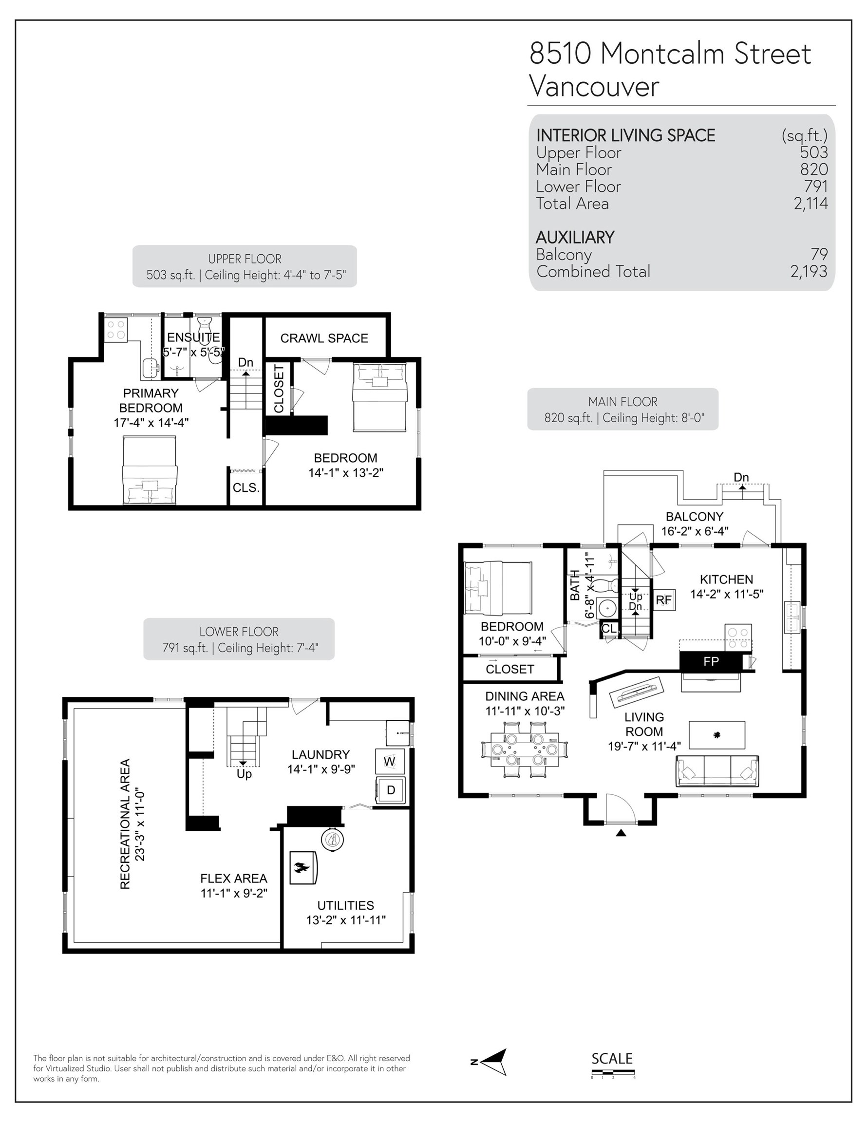 8510 Montcalm Street, Vancouver, BC, V6P 4P7 - 40