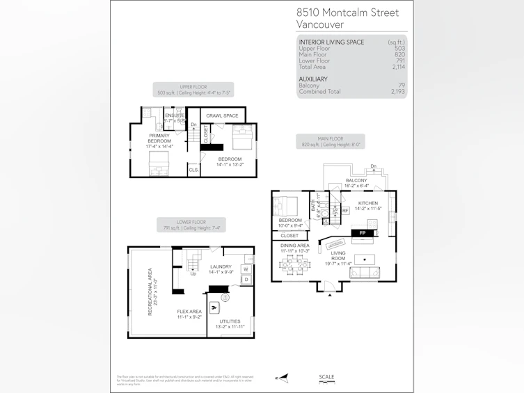 8510 Montcalm Street, Vancouver, BC, V6P 4P7 - 40
