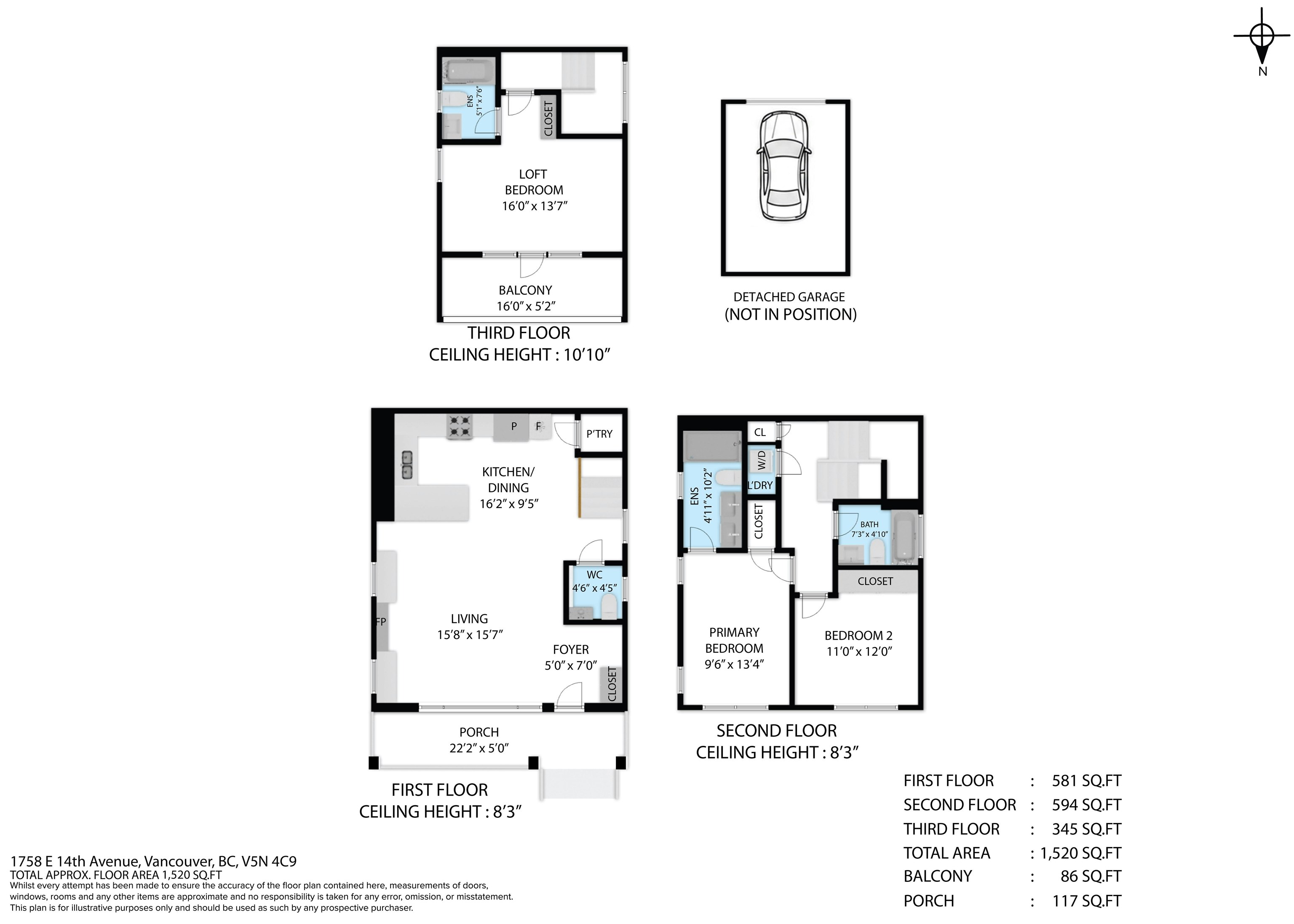 1758 E 14th Avenue, Vancouver, BC, V5N 2E2 - 40