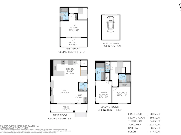 1758 E 14th Avenue, Vancouver, BC, V5N 2E2 - 40