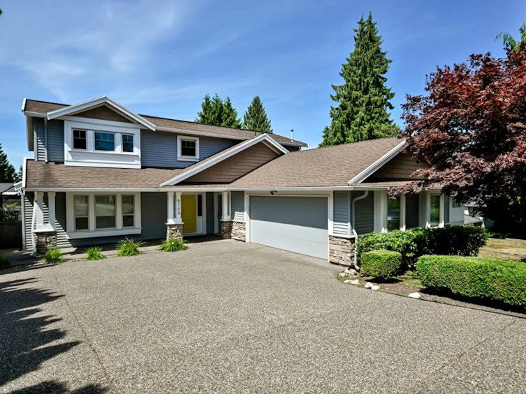 9709 Crown Crescent, Surrey, BC, V3V 2T7
