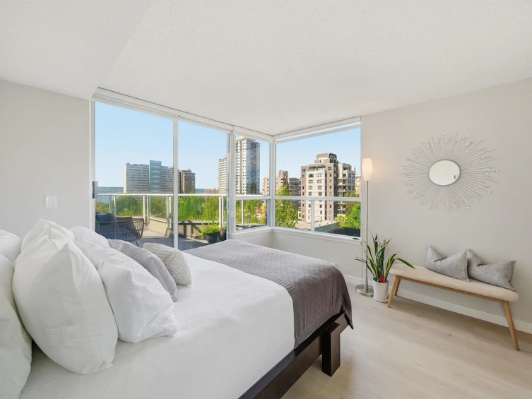 701-1771 Nelson Street, Vancouver, BC, V6G 1M6 - 19