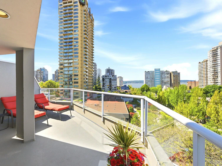 701-1771 Nelson Street, Vancouver, BC, V6G 1M6 - 31