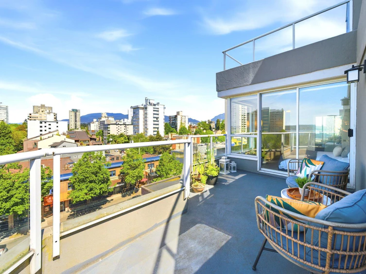 701-1771 Nelson Street, Vancouver, BC, V6G 1M6 - 18