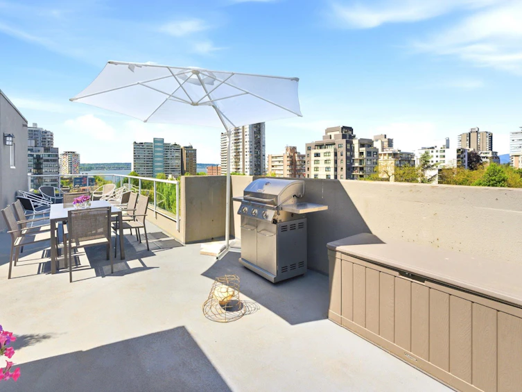 701-1771 Nelson Street, Vancouver, BC, V6G 1M6 - 35