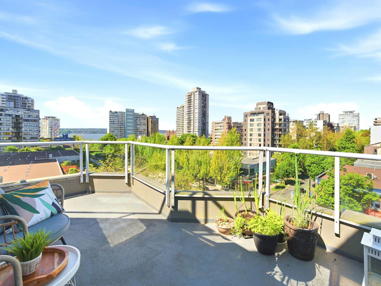 701-1771 Nelson Street, Vancouver, BC, V6G 1M6 - 17