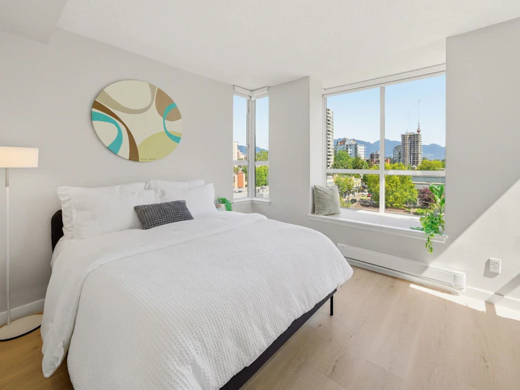 701-1771 Nelson Street, Vancouver, BC, V6G 1M6 - 22