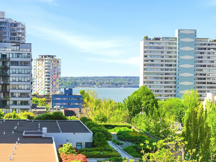 701-1771 Nelson Street, Vancouver, BC, V6G 1M6 - 8