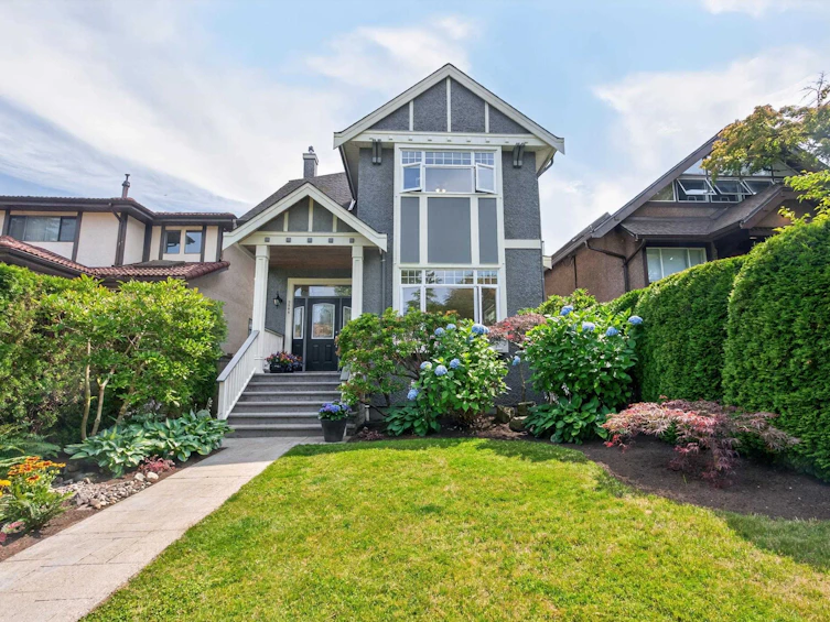 3566 W 23rd Avenue, Vancouver, BC, V6S 1K5