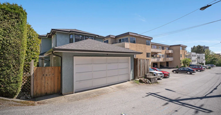 Front unit-8607 Selkirk Street, Vancouver, BC, V6P 4J2 - 14