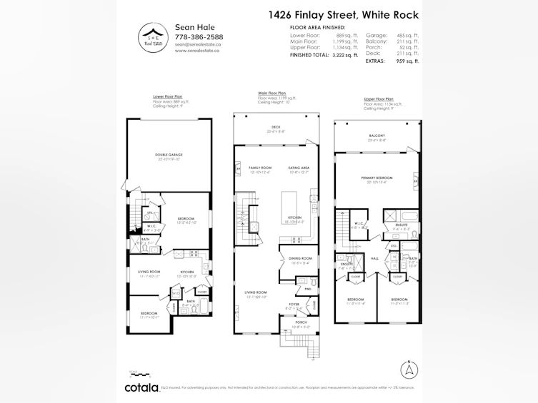 3-1426 Finlay Street, Surrey, BC, V4B 4L5 - 37