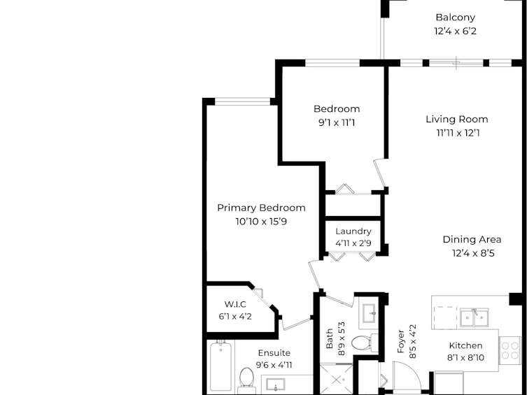 201-3082 Dayanee Springs Boulevard, Coquitlam, BC, V3E 0A3 - 35