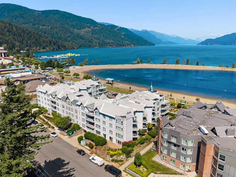 410 - 328 Esplanade Avenue, Harrison Hot Springs BC V0M 1A3