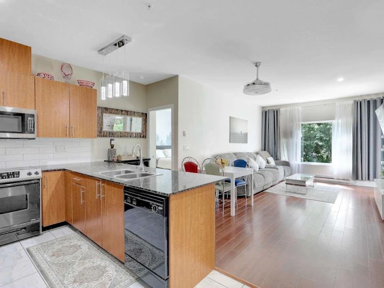 208-2488 Kelly Avenue, Port Coquitlam, BC, V3C 1Y4 - 8